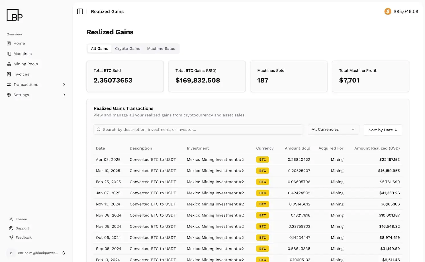 Data Management Platform And Client Portal - 4