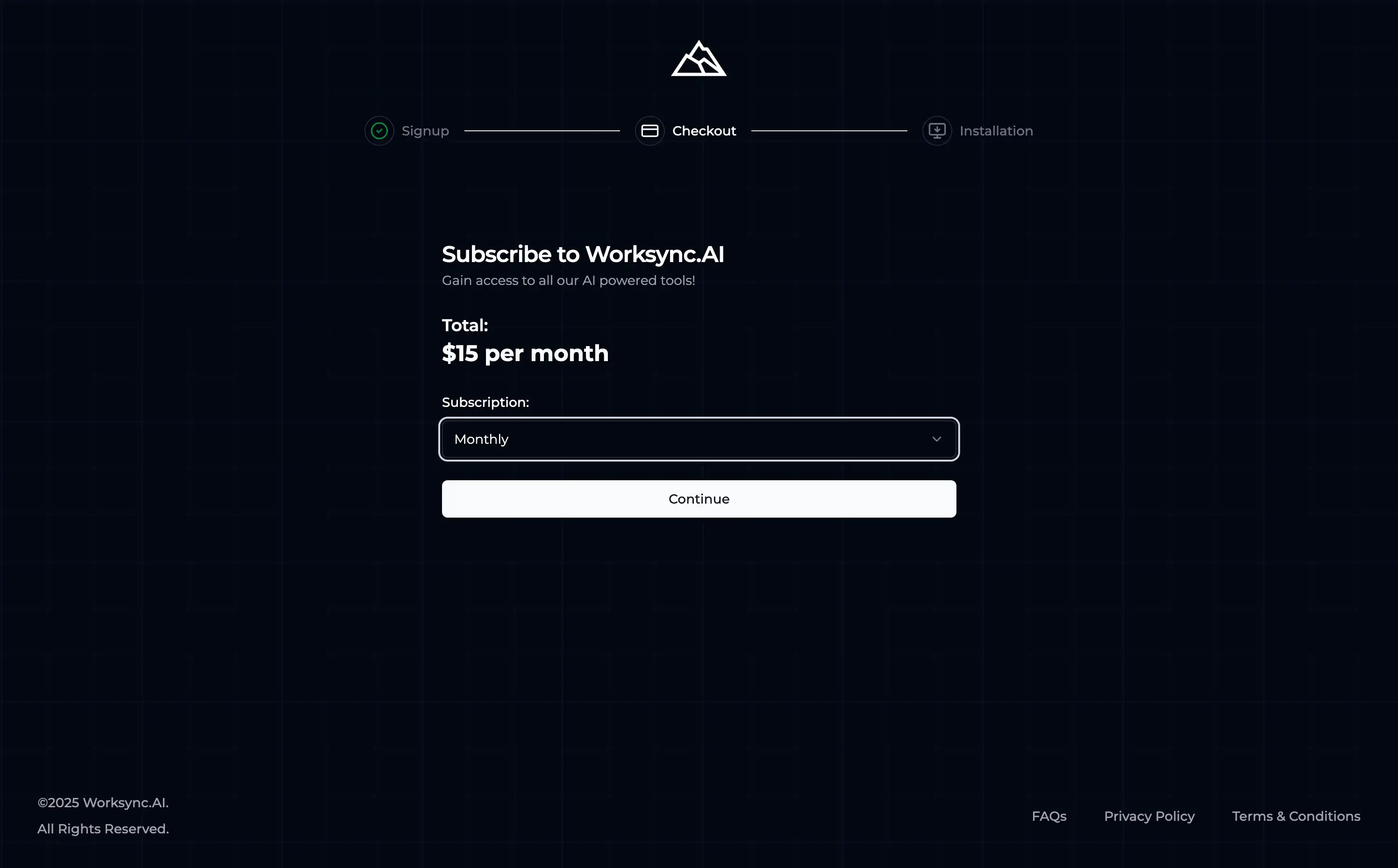 AI Job Search Companion - 4